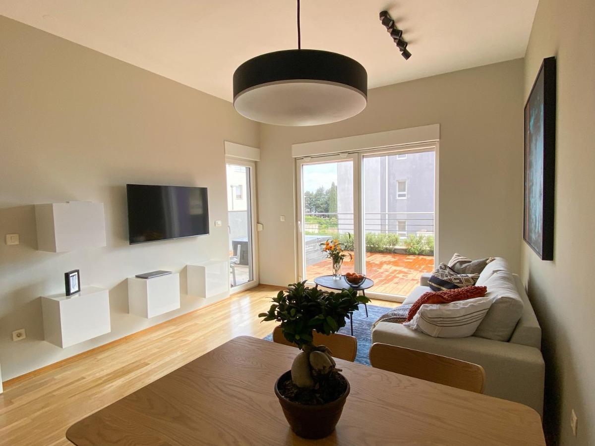 Apartament Astramaris Znjan Split Zewnętrze zdjęcie