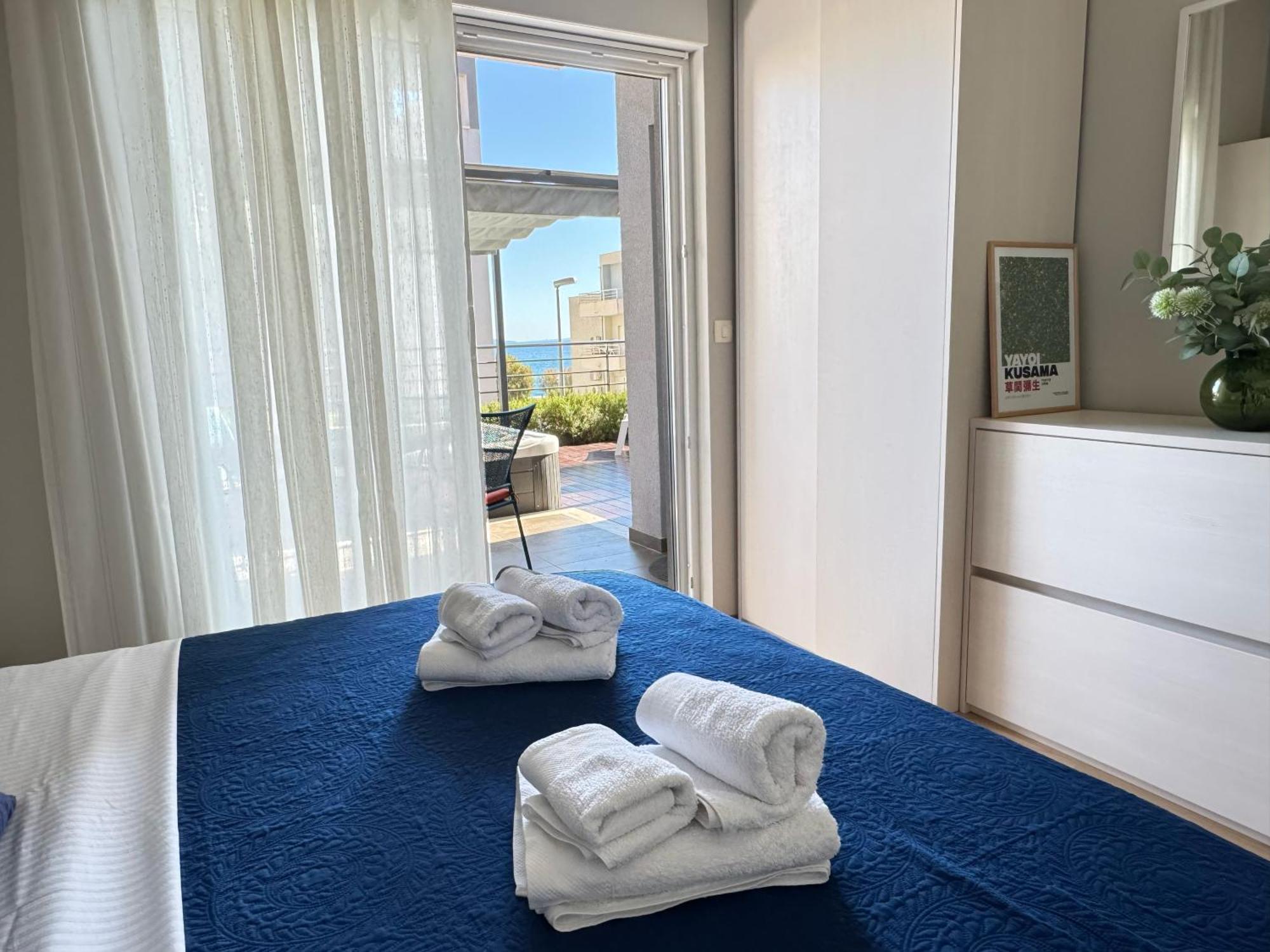 Apartament Astramaris Znjan Split Zewnętrze zdjęcie