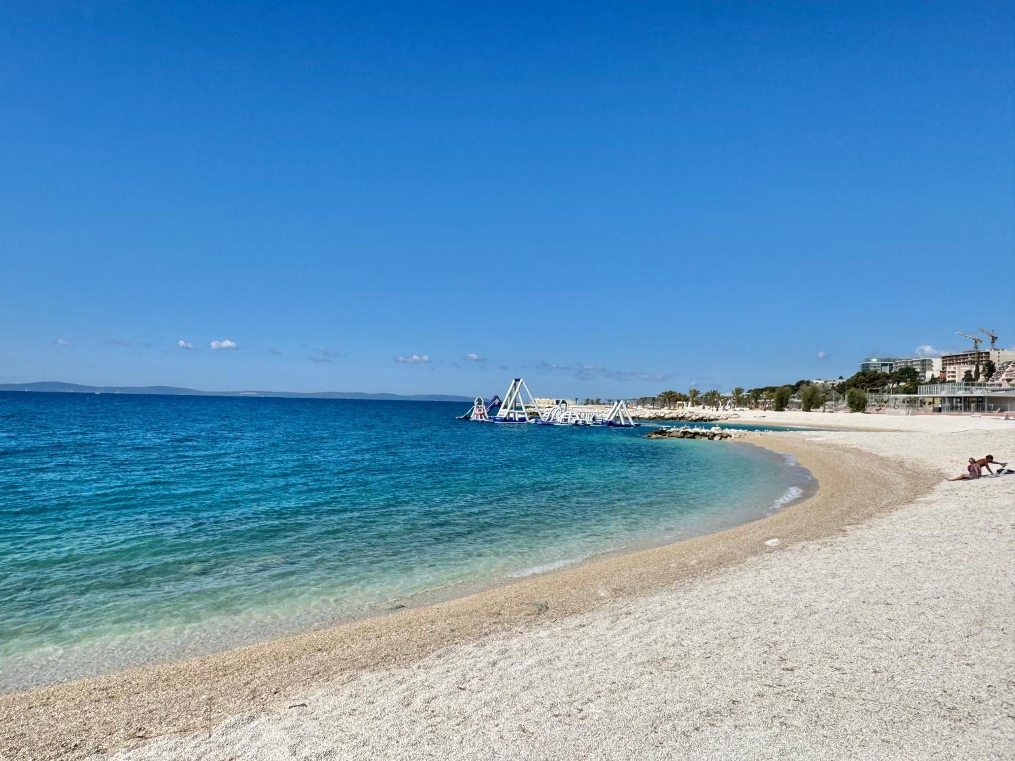 Apartament Astramaris Znjan Split Zewnętrze zdjęcie