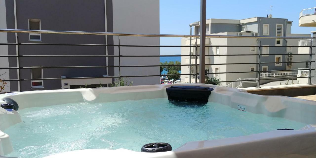 Apartament Astramaris Znjan Split Zewnętrze zdjęcie